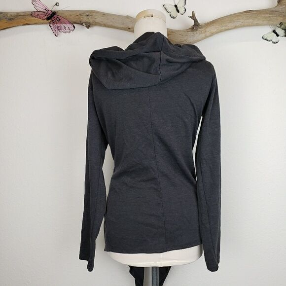 Unplugged museum Asos asymmetrical wrap jacket - Picture 6 of 7